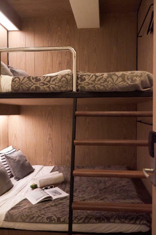 แวนน์ แบงค็อก บูทิก เฮ้าส์ Hostel กรุงเทพมหานคร ภายนอก รูปภาพ